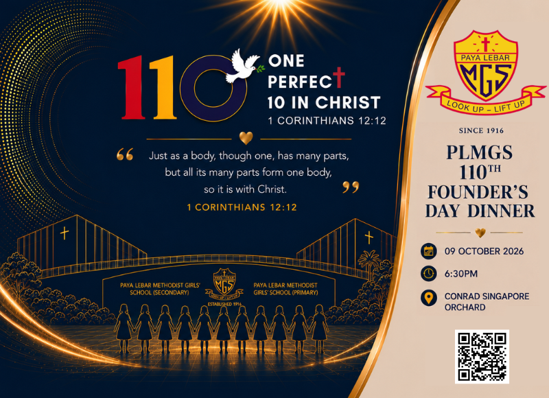 PLMGS 110th Founder's Day